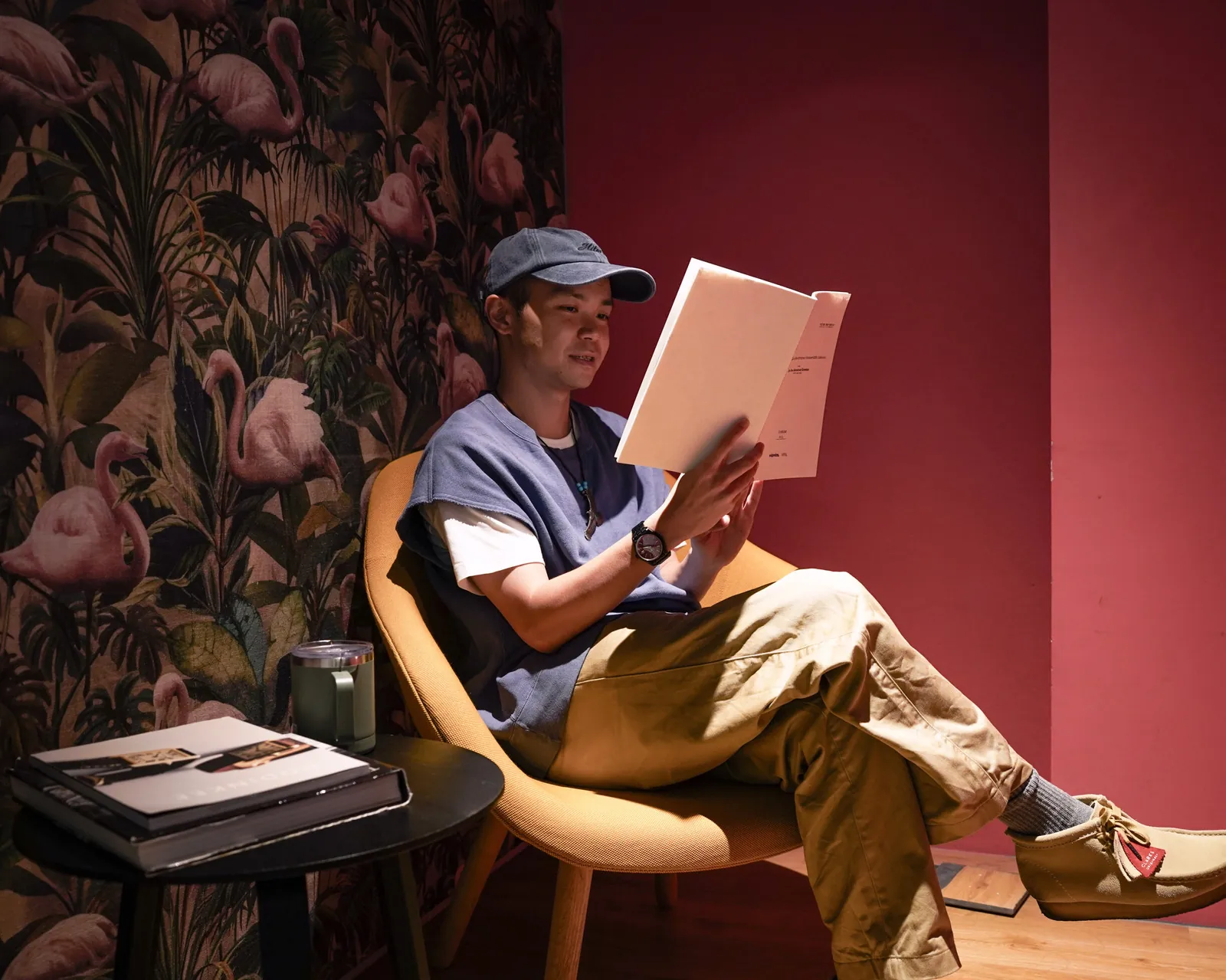 The Architects and Artists Who Shaped My Creative Framework Vol: 1